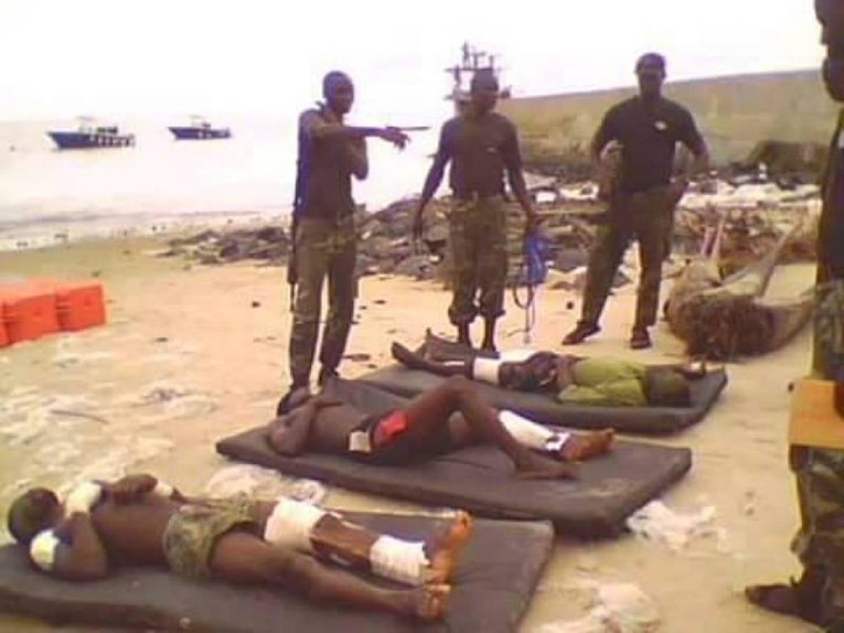 Nigerijska vojska zatočila tisuće djece, tuku ih i izgladnjuju